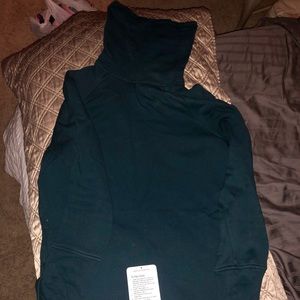 Lululemon Fleece To You Tunic Sz 6